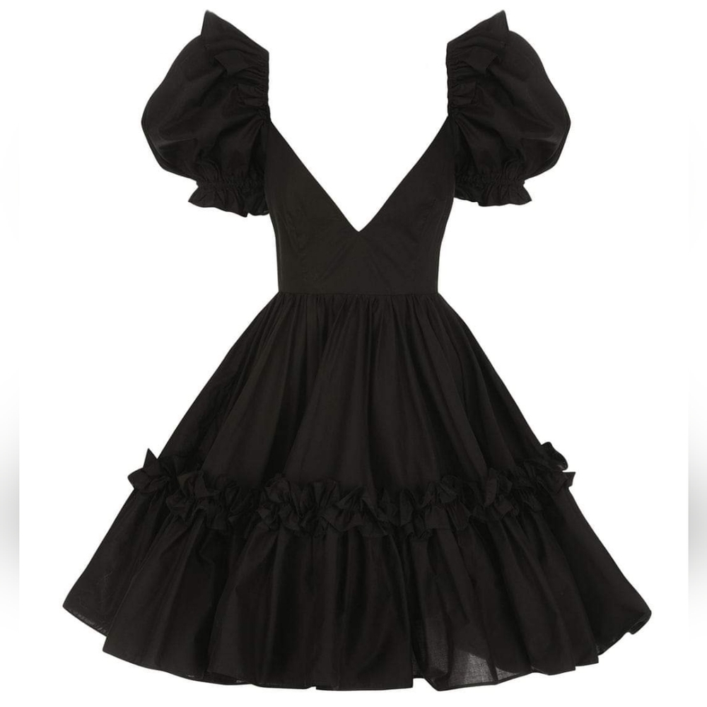 Selkie Caviar Girls Night Dress